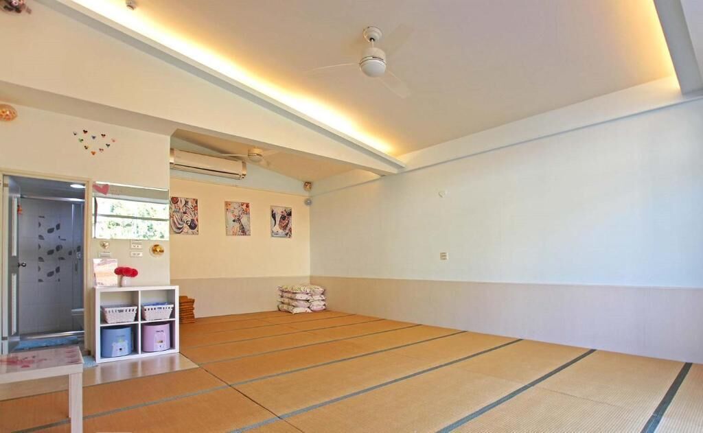 Family Suite | Fitness facility
