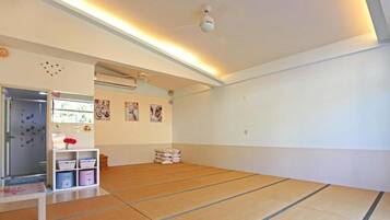 Family Suite | Fitness facility