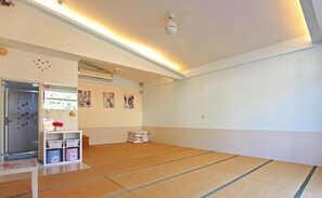 Family Suite | Fitness facility - Wan-Yue B&B (Hengshan Township)
