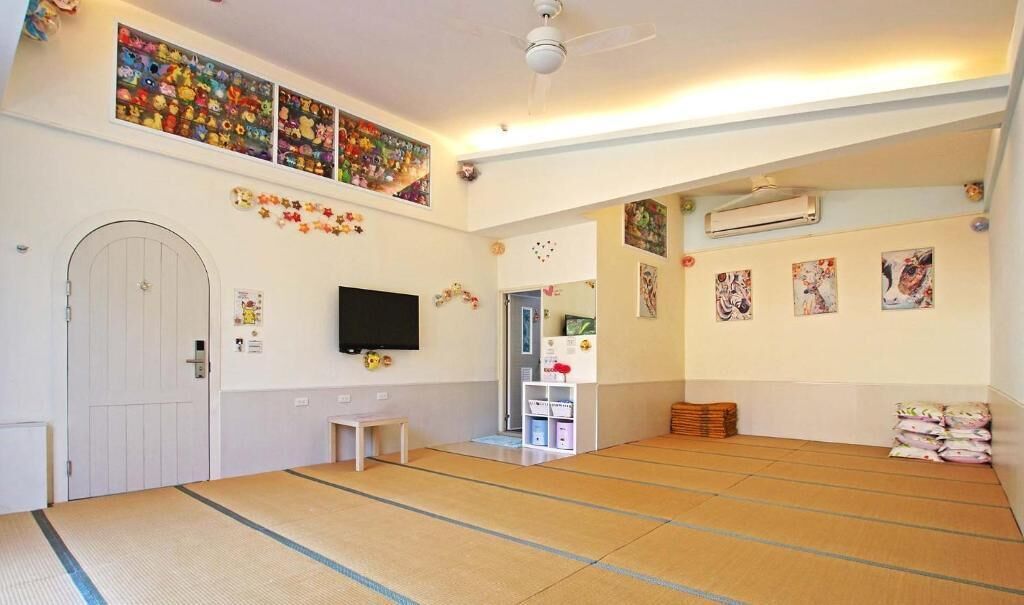 家庭套房 | 兒童遊樂區