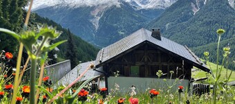 Cozy Engadine house with a unique view!