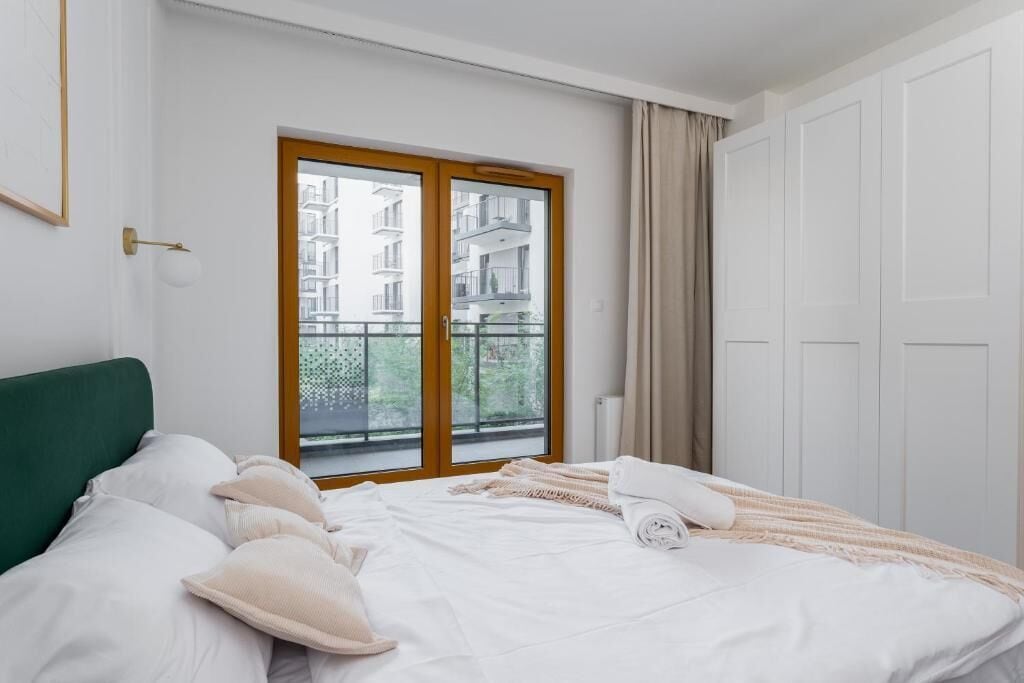 Comfort Apartment, Balcony, Courtyard View | Iron/ironing board, free WiFi