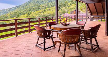 Aselinos Forest Estate – Quiet Mountain & Sea View Retreat near Delphi