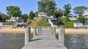 Beach nearby - A Coastal Retreat on the Chesapeake Bay (Pasadena)