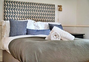 7 chambres, Wi-Fi gratuit, draps fournis