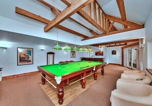 Salle de jeux