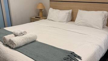 Apartament urbà, balcó