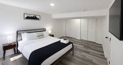 Beautiful Gardner Getaway 4 Bedroom Sleeps 10+