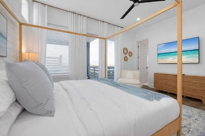 6 bedrooms, in-room safe, free WiFi, bed sheets