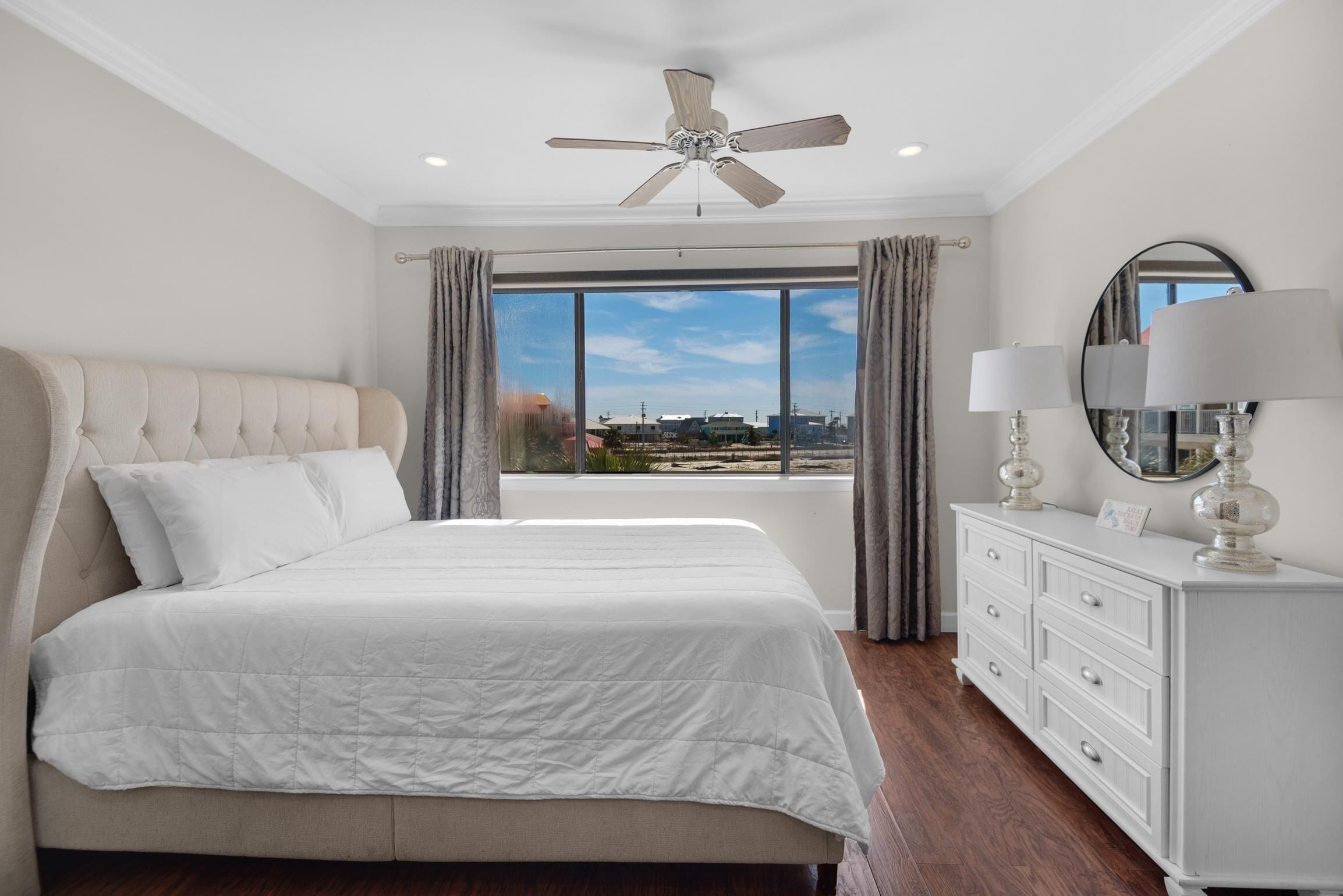 Condo, 1 Queen Bed with Sofa bed (Sunset Harbor Palms 2-304)