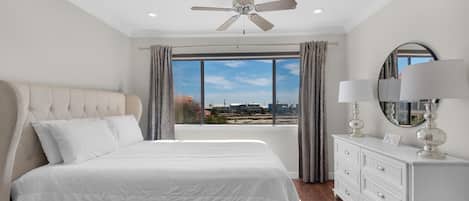 公寓式客房, 1 张大床和 1 张沙发床 (Sunset Harbor Palms 2-304)