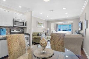 Condo, 1 Queen Bed with Sofa bed (Sunset Harbor Palms 2-304) | Interior - Sunset Harbor Palms 2-304 (Navarre)