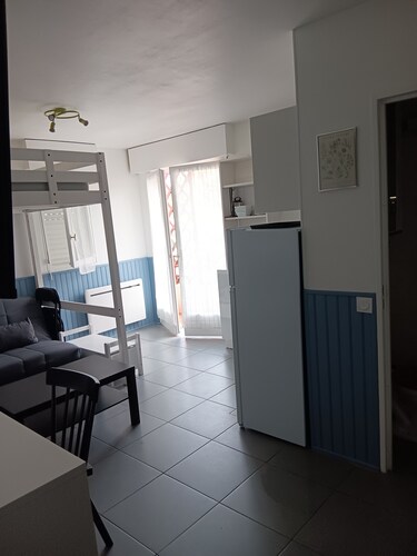 A 5 minutes du centre ville de Bayonne studio à louer