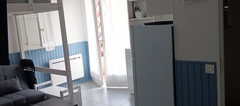 5 minutes from downtown Bayonne studio for rent