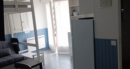 A 5 minutes du centre ville de Bayonne studio Ă louer