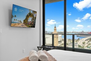 Apartment, City View - 501 First Bayfront (Miami)