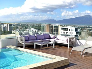 Pool - Soha II Deluxe Suites (Santiago de los Caballeros)