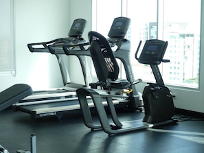 Salle de remise en forme