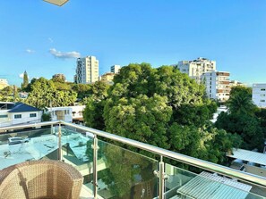 Property grounds - Soha II Deluxe Suites (Santiago de los Caballeros)