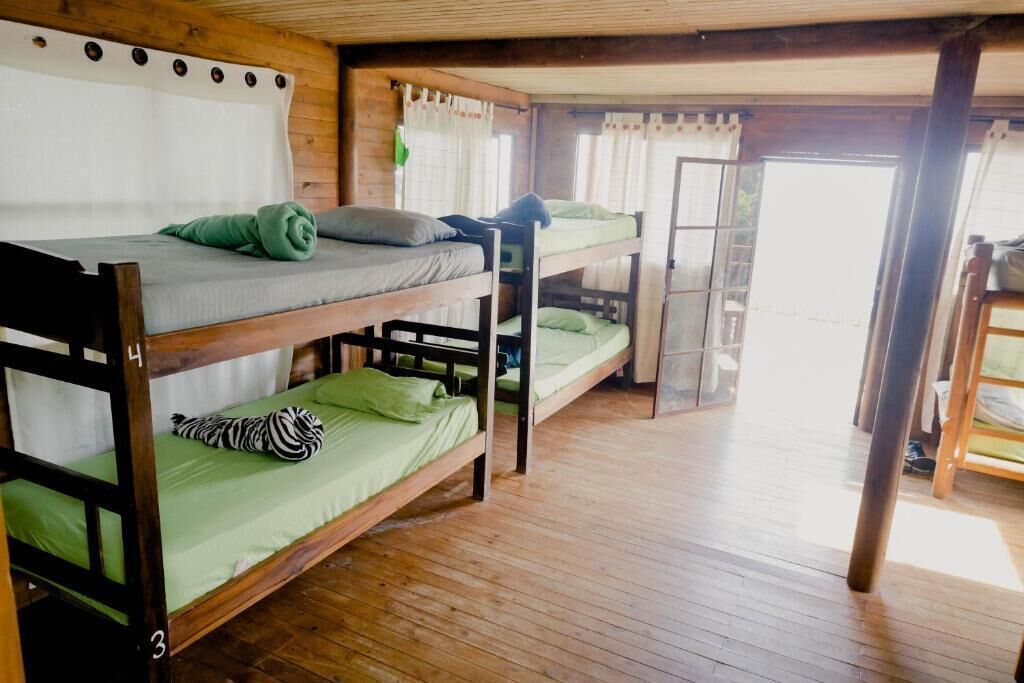 Economy Shared Dormitory, City View