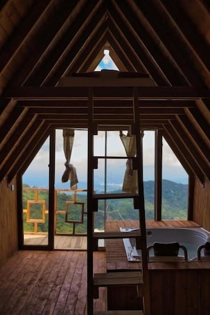 Deluxe Cabin. Hostal Sierra Minca