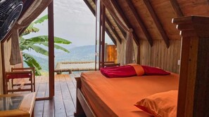 Double Room - Hostal Sierra Minca (Minca)