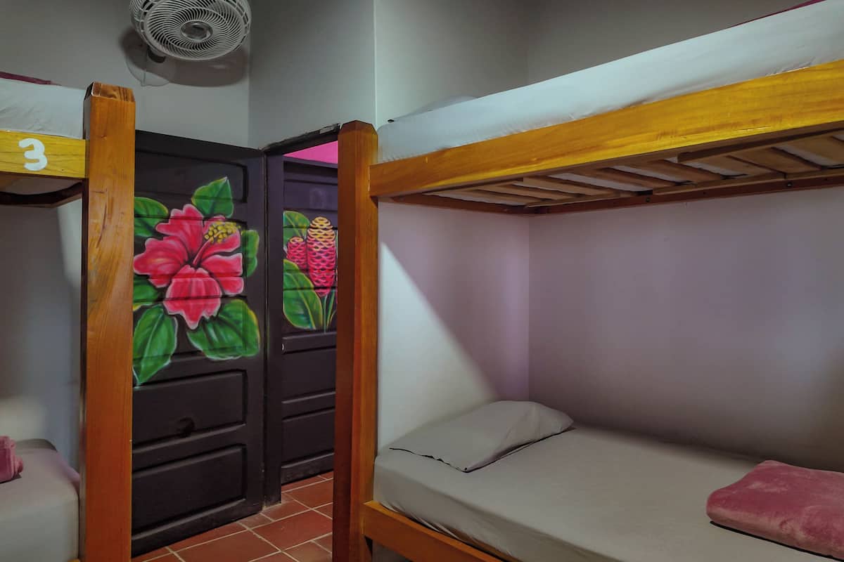 Shared Dormitory | Bed sheets