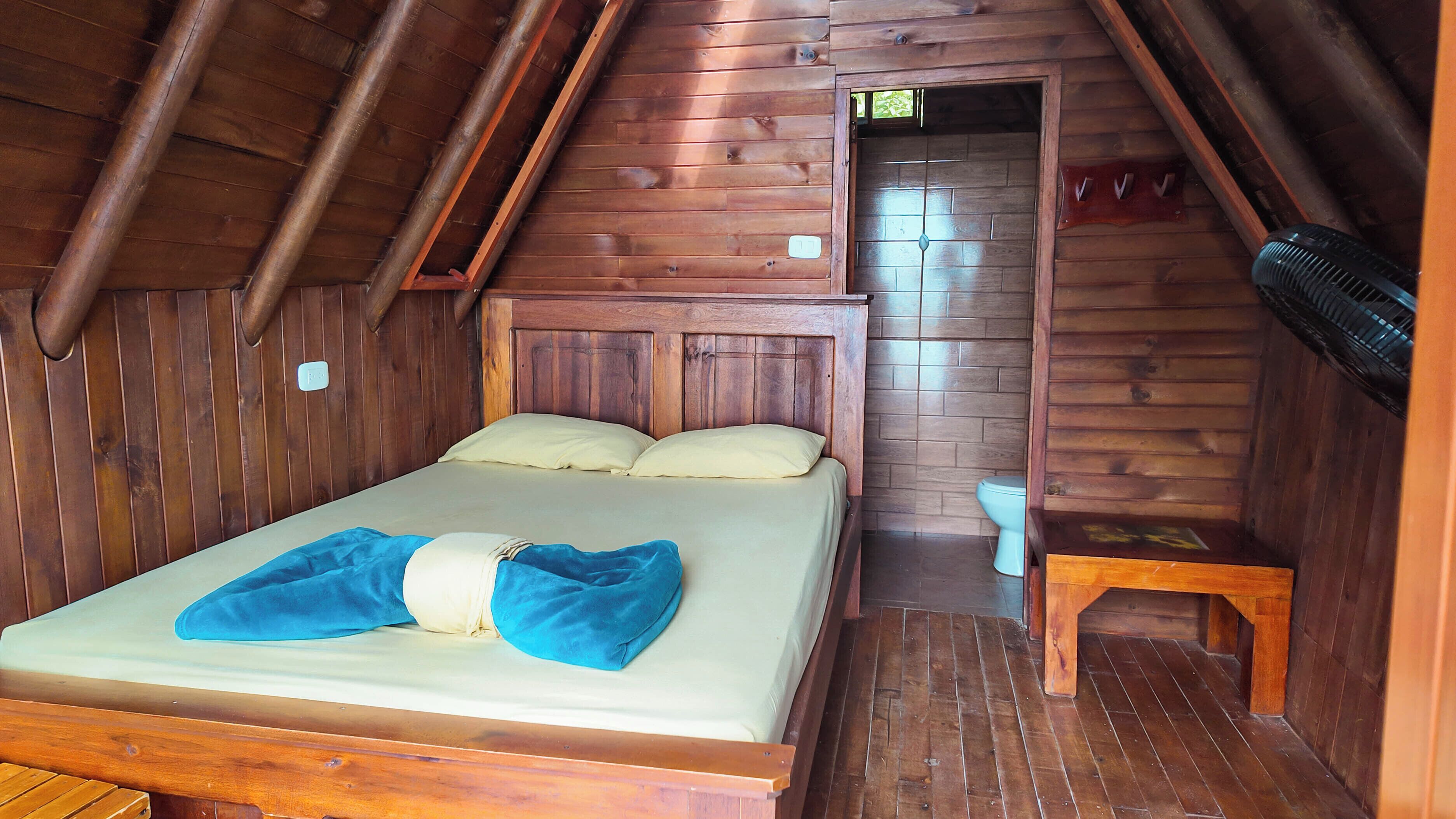 Chalet rustique Supérieur | Literie fournie