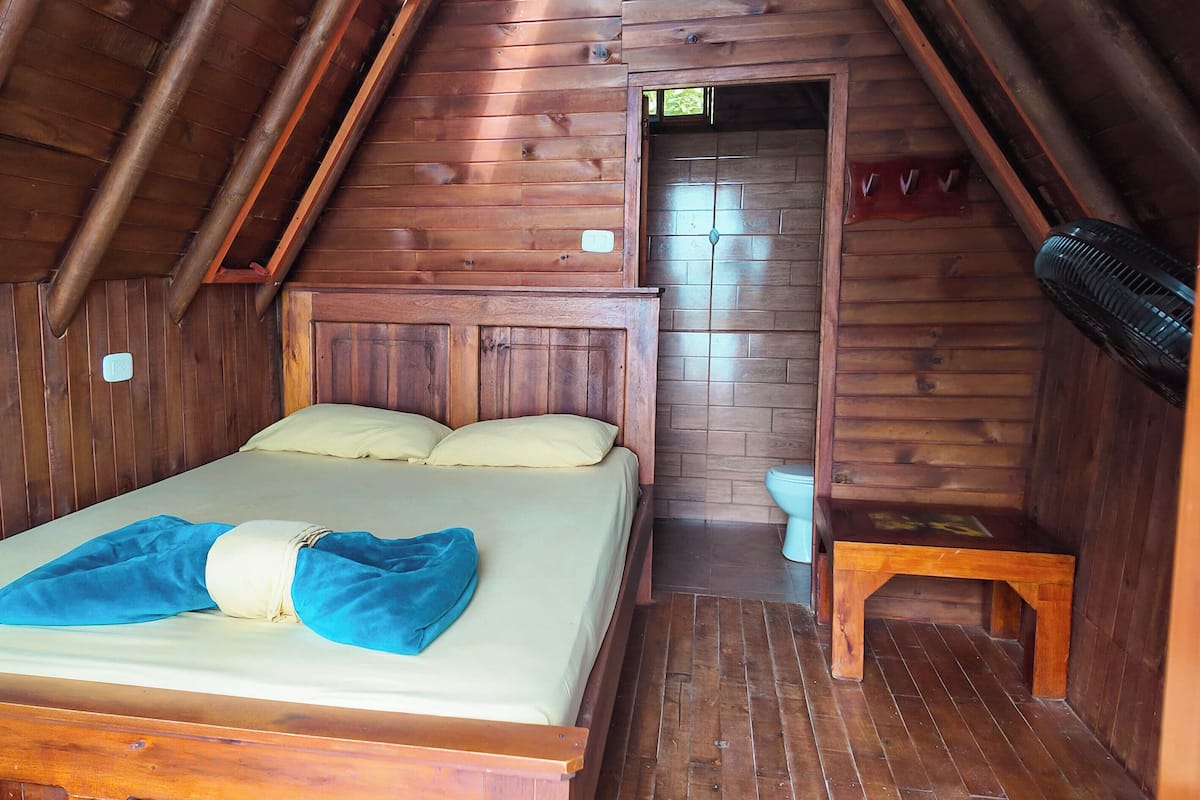 Superior Cabin | Bed sheets