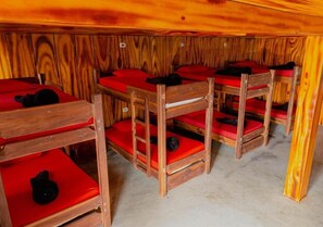 Shared Dormitory - Hostal Sierra Minca (Minca)