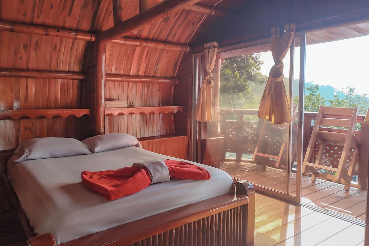 Cabin, Garden View | Bed sheets