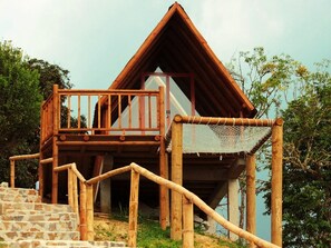 Superior Cabin - Hostal Sierra Minca (Minca)