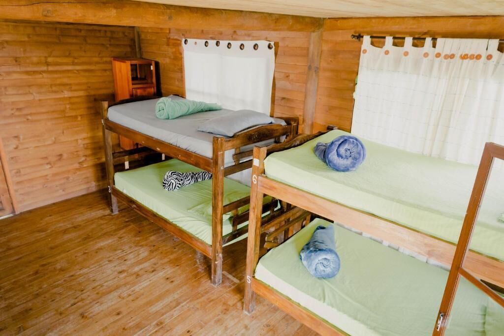 Shared Dormitory, Mountain View