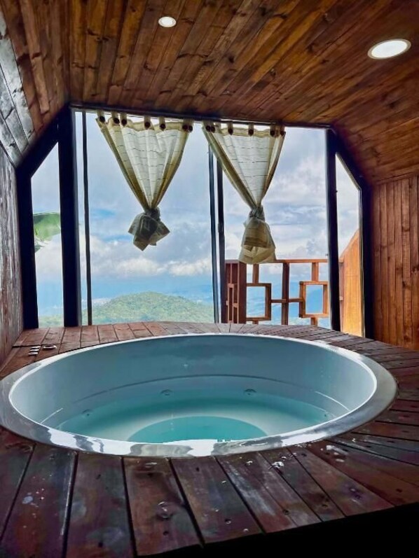 Deluxe Cabin - Hostal Sierra Minca (Minca)