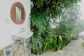 Bathroom - Hostal Sierra Minca (Santa Marta)