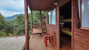 Shared Dormitory, Mountain View | View from room