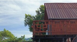 Exterior detail - Hostal Sierra Minca (Minca)