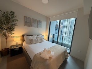 Comfort Apartment - Condo Bayfront Park (Miami)