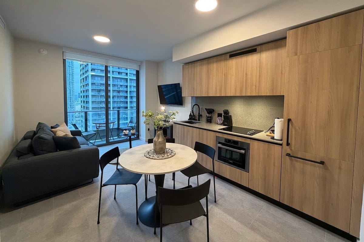 Comfort Apartment | Living area