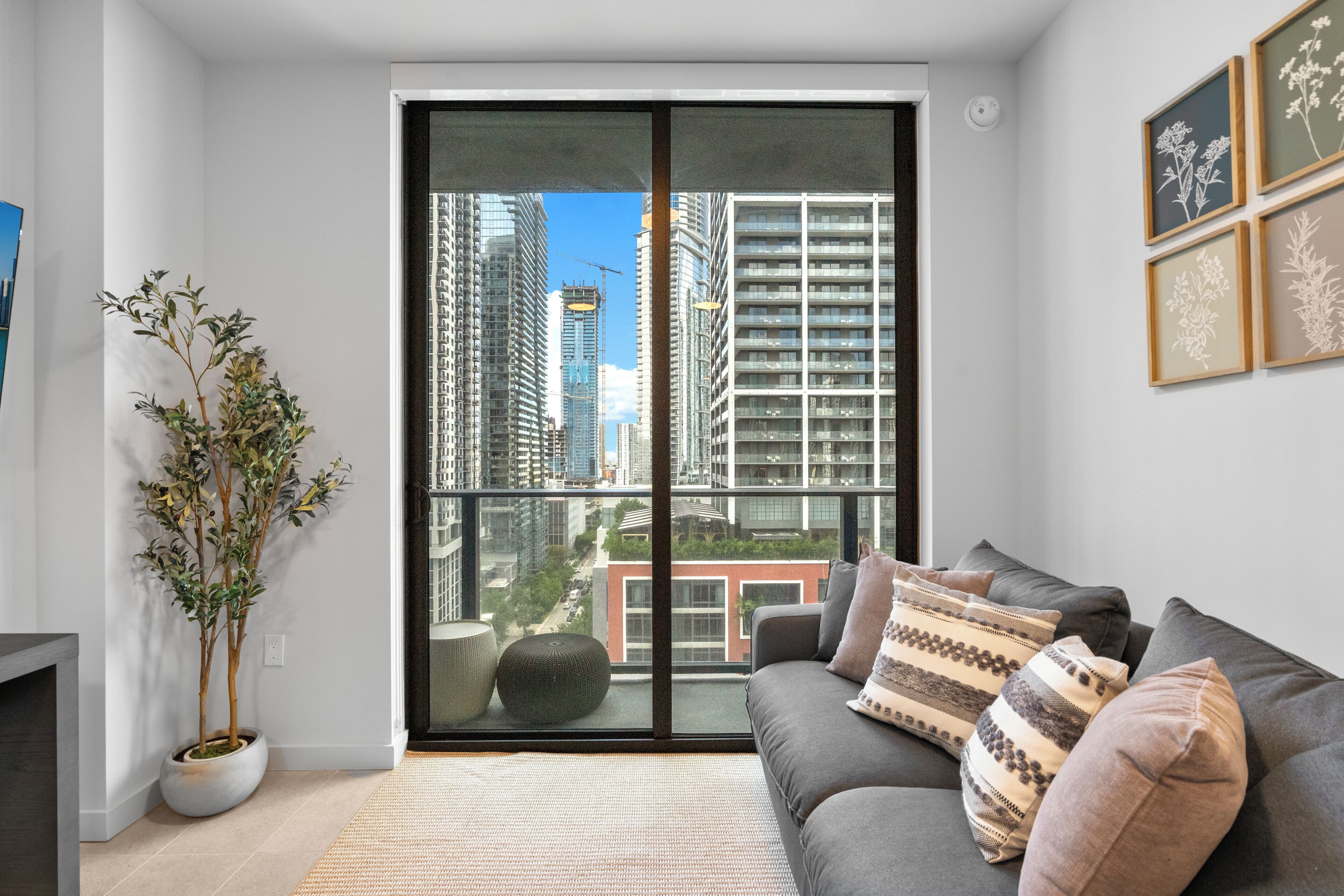 Comfort Apartment | Living area