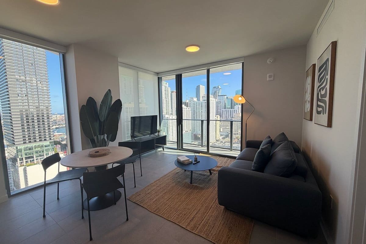 Apartment | Living area