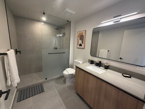 Apartment | Bathroom - Condo Bayfront Park (Miami)