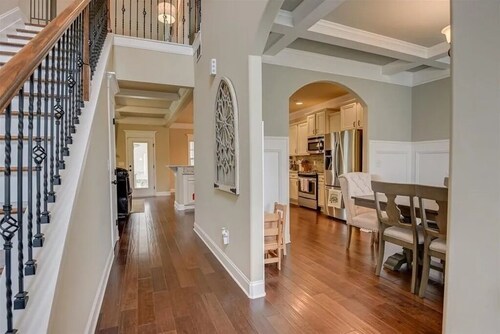Beautiful 4-bedroom house just minutes from the Master’s Tournament!