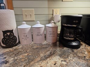 Café et/ou machine à café