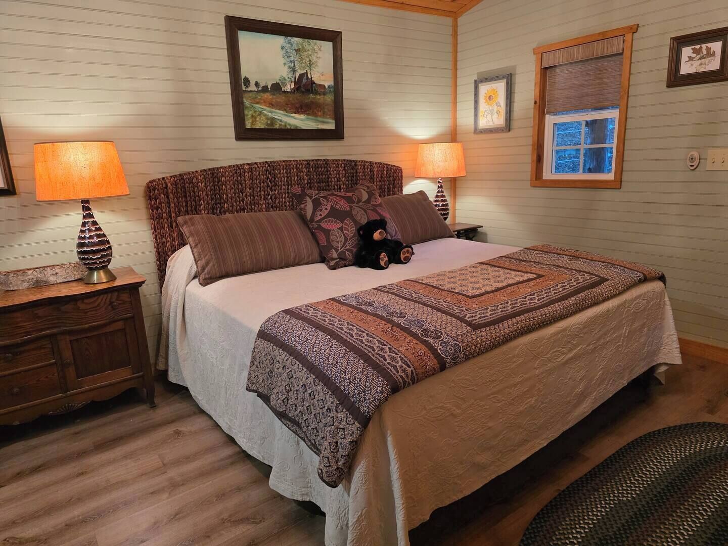 1 dormitorio, wifi gratis, ropa de cama