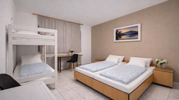 Firemannsrom – classic