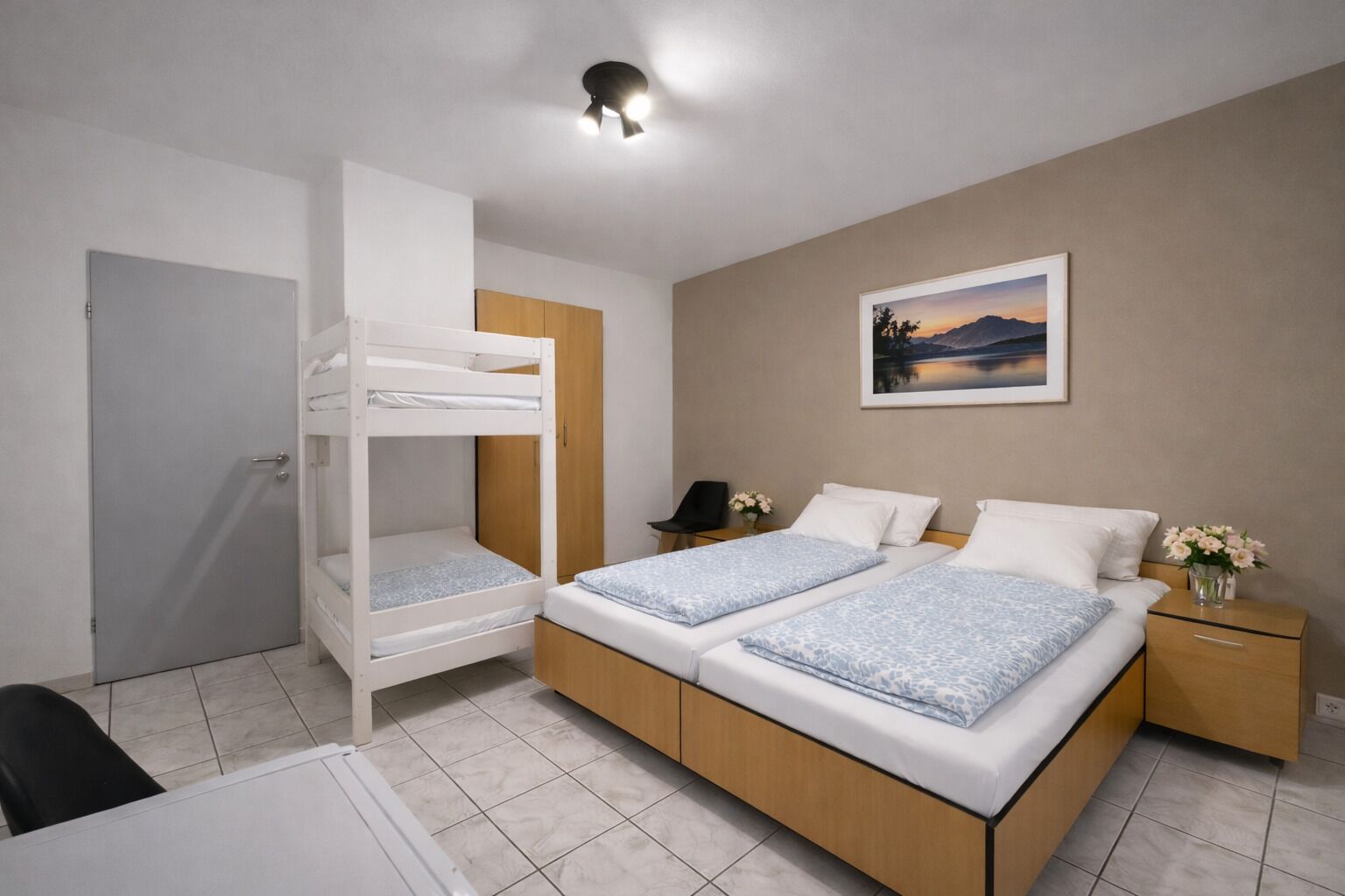 Chambre Quadruple Classique