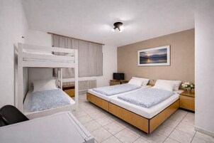 Habitación cuádruple clásica