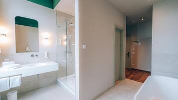 Deluxe-Suite | Badezimmer