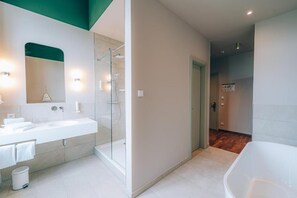 Suite Deluxe | Salle de bain